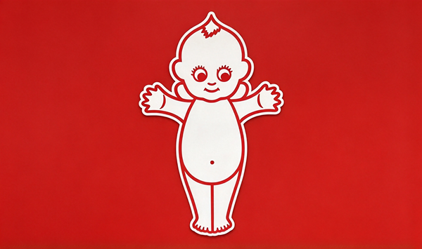 昭和の懐かしキャラクタークイズ！この顔、どのブランドかわかりますか？ 第3問