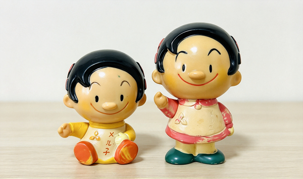 昭和の懐かしキャラクタークイズ！この顔、どのブランドかわかりますか？ 第8問