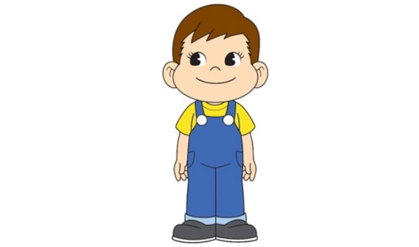昭和の懐かしキャラクタークイズ！この顔、どのブランドかわかりますか？ 第5問