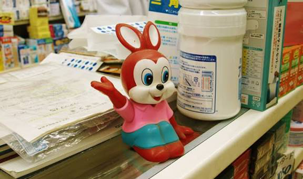 昭和の懐かしキャラクタークイズ！この顔、どのブランドかわかりますか？ 第6問